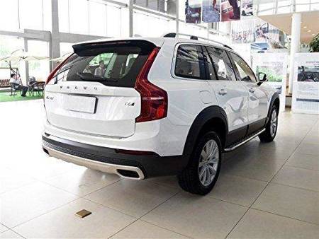 STOPNIE PROGOWE VOLVO XC90 2015-