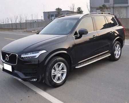 STOPNIE PROGOWE VOLVO XC90 2015-