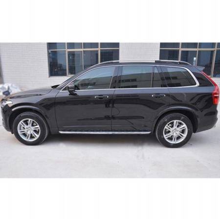 STOPNIE PROGOWE VOLVO XC90 2015-