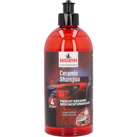 SZAMPON KONCENTRAT Performance Ceramic 500 ml