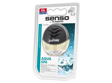 Senso Luxury, Aqua Spa