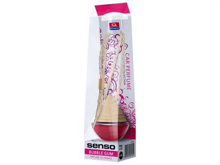 Senso Wood, Bubble Gum