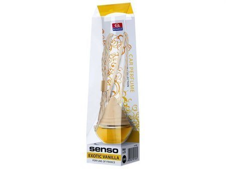 Senso Wood, Exotic Vanilla