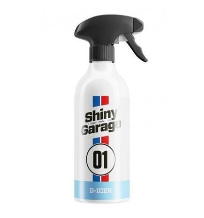 Shiny Garage D-Icer 500ml (Odmrażacz)