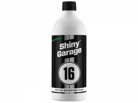 Shiny Garage Enzyme Microfibre Wash 1L (Pranie mikrofibr)