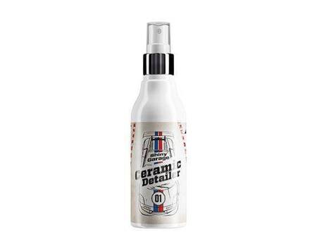 Shiny Garage Icy Ceramic Detailer 150ml (Quick Detailer)