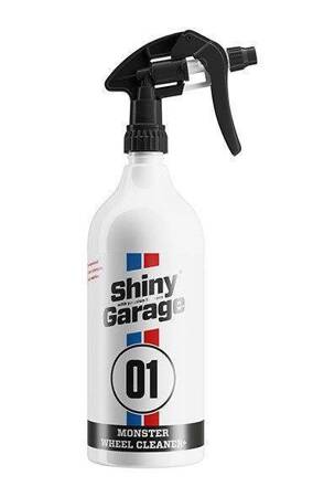 Shiny Garage Monster Wheel Cleaner+ 1L (Mycie felg)