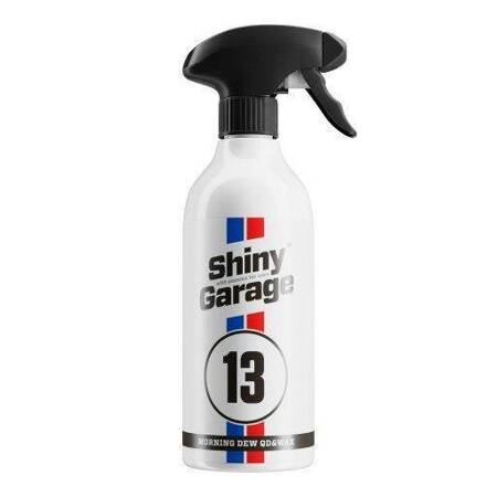 Shiny Garage Morning Dew 1L (Quick Detailer)