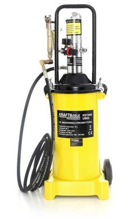 Smarownica pneumatyczna automatyczna 15L KD1444