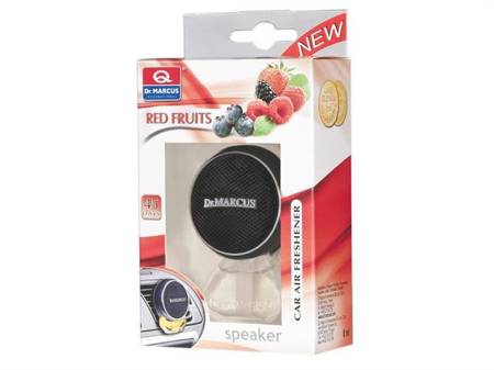 Speaker, Red Fruits