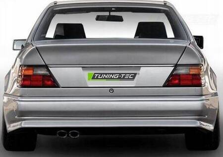 Spoiler na tylną klapę sport do Mercedes W124