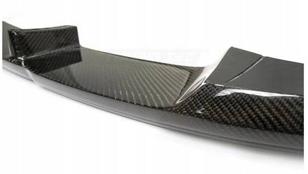 Spoiler przedni Carbon do BMW F10 F11 11-13