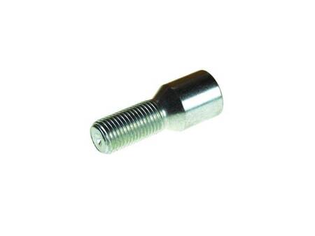 Śruba wąskootworowa Torx M12x1,5 28mm Stożek