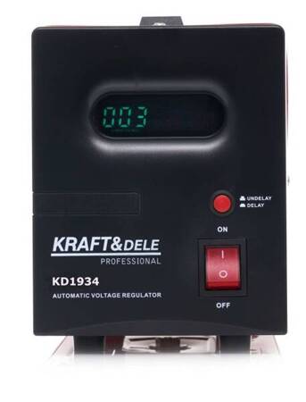 Stabilizator napięcia AVR 3000VA 230V KD1934