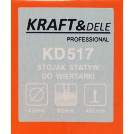 Stojak do wiertarki KD517