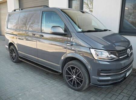 Stopnie boczne MERCEDES VITO W447 LONG 2014-