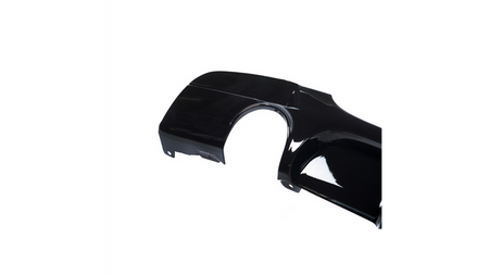 Tylny dyfuzor Gloss Black BMW 3 E90 E91 2004-2011