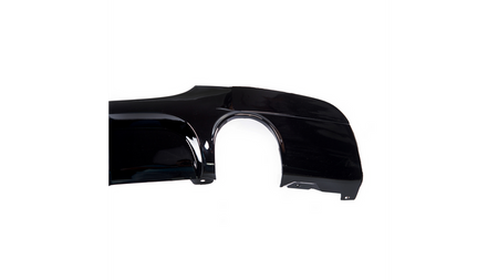 Tylny dyfuzor Gloss Black BMW 3 E90 E91 2004-2011