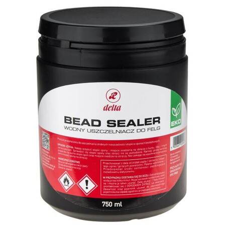 Uszczelniacz do felg Bead Sealer 750ml - Delta