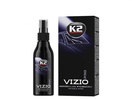 VIZIO PRO Niewidzialna wycieraczka, 150 ml