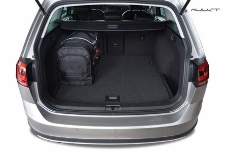 VW GOLF VARIANT ALLTRACK 2015+ TORBY DO BAGAŻNIKA 5 SZT