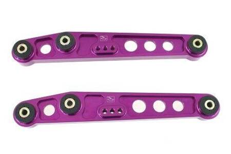 Wahacze tylne Dolne Honda Civic 88-95 purple LCA