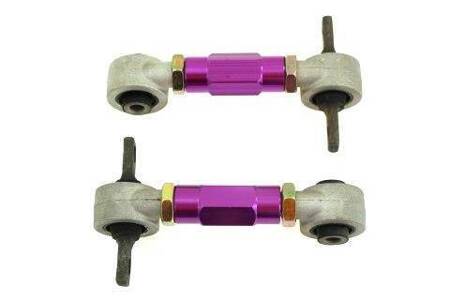 Wahacze tylne regulowane Honda Civic 92-00 purple