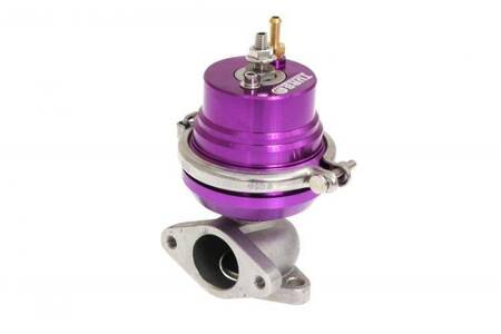 Wastegate zewnętrzny TurboWorks 38mm 0.5-1 Bar Purple