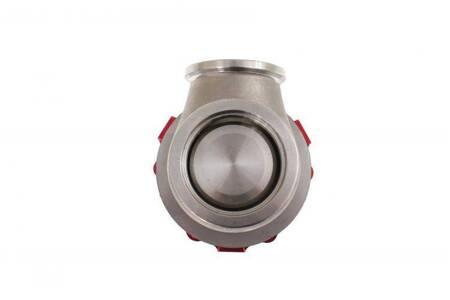 Wastegate zewnętrzny TurboWorks 44mm 1,6 Bar V-Band Red