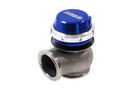 Wastegate zewnętrzny TurboWorks 45mm 0,5 Bar V-Band Blue