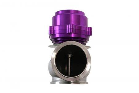 Wastegate zewnętrzny TurboWorks 60mm 2,2 Bar V-Band Purple