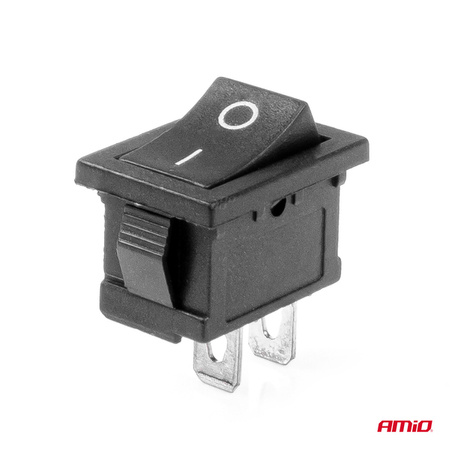 Wł?
cznik przeł?
cznik prostok?
tny ON OFF 12V 24V AMIO-03082