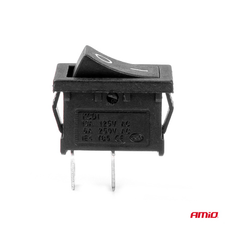 Wł?
cznik przeł?
cznik prostok?
tny ON OFF 12V 24V AMIO-03082