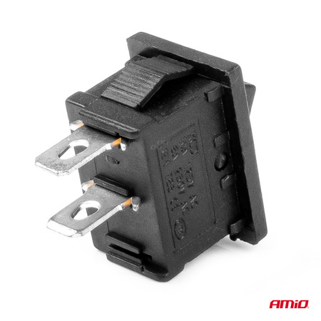 Wł?
cznik przeł?
cznik prostok?
tny ON OFF 12V 24V AMIO-03082