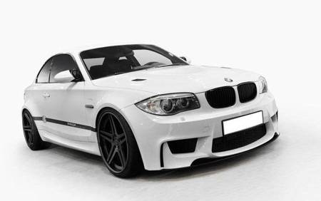 ZDERZAK  P. BMW E81/E82/E87 04-11 SPORT PAKIET