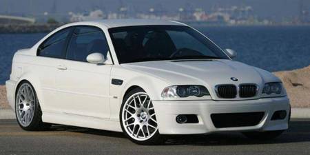 ZDERZAK PRZEDNI BMW E46 M3 COUPE+ CABRIO+SEDAN