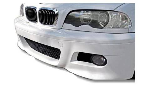 ZDERZAK PRZEDNI BMW E46 M3 COUPE+ CABRIO+SEDAN