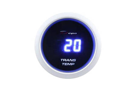 ZEGAR DEPO DBL 52mm - TRANS TEMP