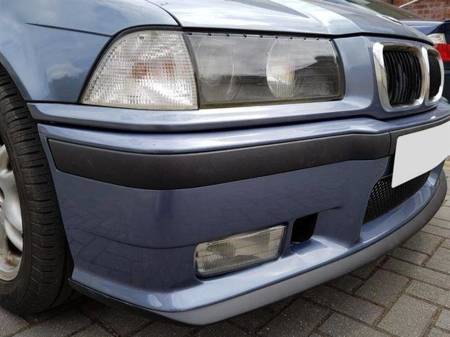 ZESTAW LISTEW BMW E36 ZDERZAKA M3 91-98