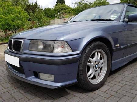 ZESTAW LISTEW BMW E36 ZDERZAKA M3 91-98