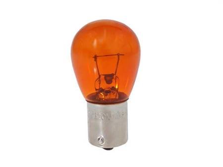 Żarówka VISION PY21W 24V 21W BAU15s amber, E4