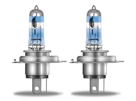 Żarówki halogenowe Osram H4 12V 60/55W P43t NIGHT BREAKER 200 /2 szt./