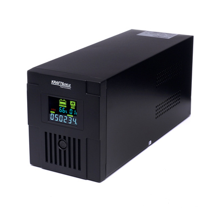 Zasilacz awaryjny UPS 1500VA LCD KD1929