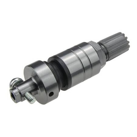 Zawór Wentyl Czujnika Ciśnienia UNI Sensor CUB TPMS-17 Szary