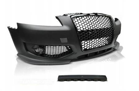 Zderzak przedni AUDI A3 05-08 RS STYLE BLACK