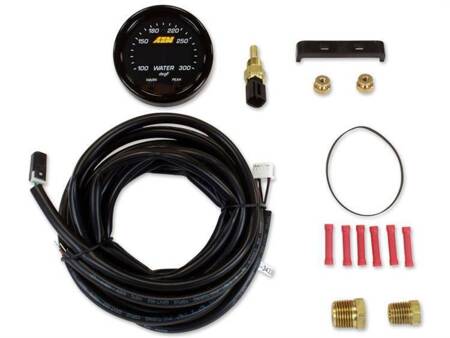 Zegar AEM Electronics X-Series 150C Water/Trans/Oil Temp