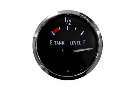 Zegar AUTO GAUGE 52mm DPM Fuel Level 10-180ohm