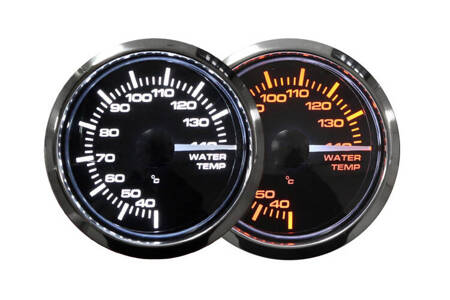 Zegar AUTO GAUGE 52mm STP2B Water Temp