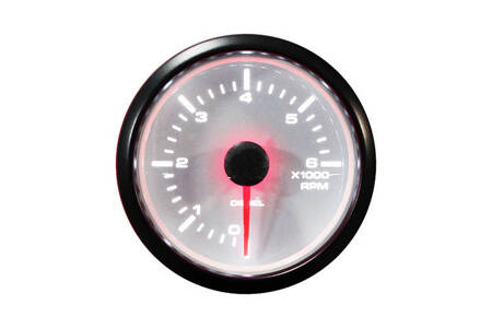 Zegar AUTO GAUGE 52mm STP2W Obrotomierz Diesel