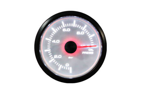 Zegar AUTO GAUGE 52mm STP2W Oil Pressure